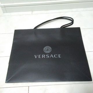 ヴェルサーチ(VERSACE)のヴェルサーチ　ショッパー(ショップ袋)