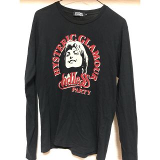 ヒステリックグラマー(HYSTERIC GLAMOUR)のヒステリックグラマー　ロンT(Tシャツ/カットソー(七分/長袖))