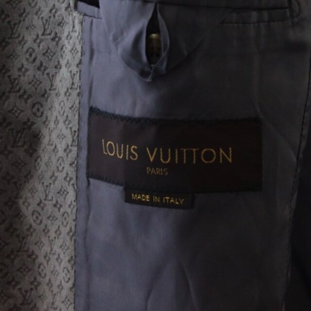LOUIS VUITTON(ルイヴィトン)のLOUIS VUITTON カジュアルジャケット メンズ メンズのジャケット/アウター(テーラードジャケット)の商品写真