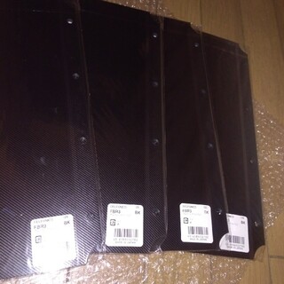 DELFONICS　アルバムリフィル　Lサイズ　ブラック　５枚×４パック(アルバム)