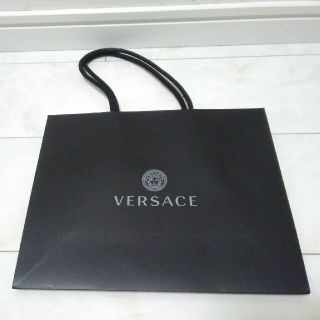 ヴェルサーチ(VERSACE)のヴェルサーチ　ショッパー(ショップ袋)