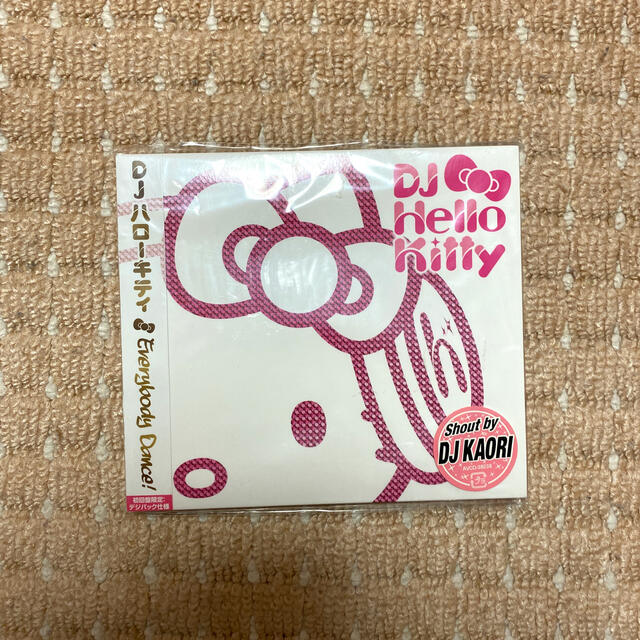 ハローキティ(ハローキティ)のハローキティ  CD エンタメ/ホビーのCD(クラブ/ダンス)の商品写真