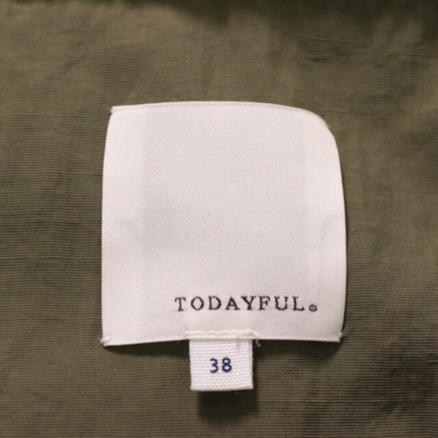 TODAYFUL(トゥデイフル)のTODAYFUL ブルゾン（その他） レディース レディースのジャケット/アウター(その他)の商品写真