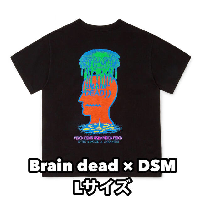 brain dead ブレインデッド ドーバーストリートマーケット限定