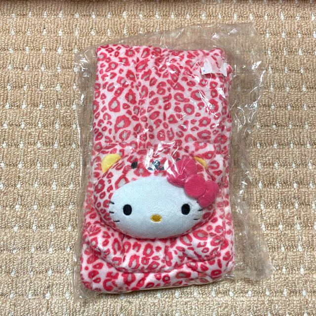 ハローキティ(ハローキティ)のハローキティ キッズマフラー キッズ/ベビー/マタニティのこども用ファッション小物(マフラー/ストール)の商品写真