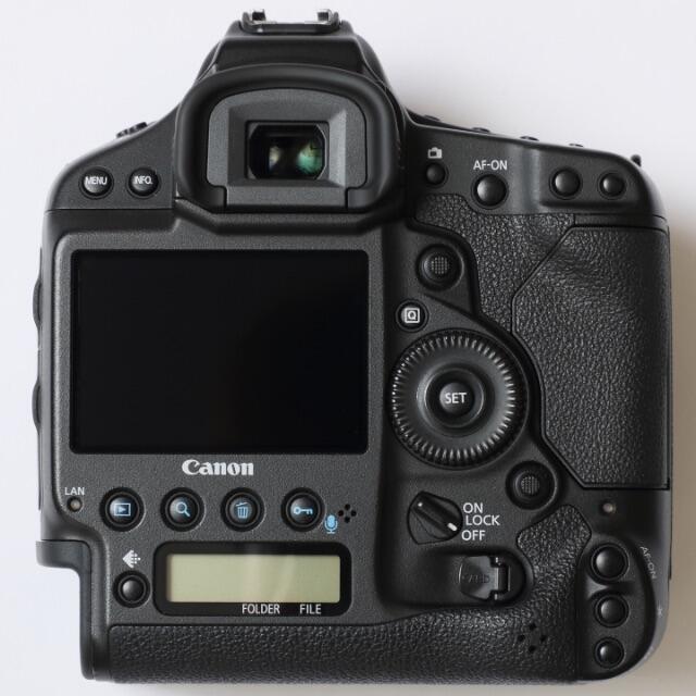 CANON  EOS 1DX　品　一式