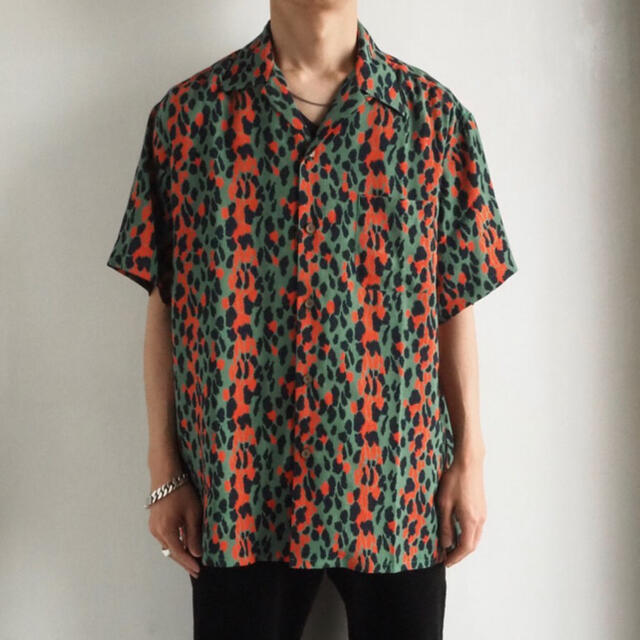 21ss WACKO MARIA ワコマリア HAWAIIAN SHIRT | preh.uprrp.edu