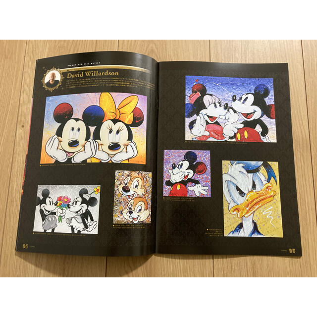 Disney ディズニードリームアートワールド画集ピンバッジミッキーマウス絵画イラストの通販 By Maco S Shop ディズニーならラクマ