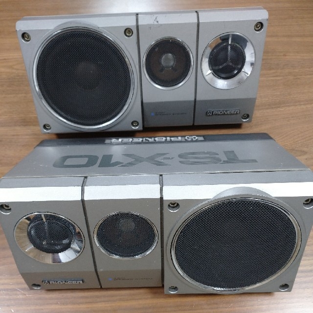 PIONEER TS-X10 当時物 スピーカー 旧車にの通販 by 達也's shop PIONEER TS-X10 当時物 スピーカー 旧車にの通販 by 達也's shop