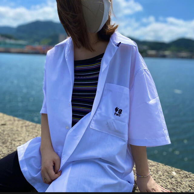 81teez shiro ss  メンズのトップス(Tシャツ/カットソー(半袖/袖なし))の商品写真