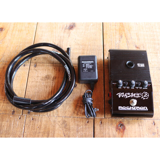 値下げ】Rocktron Banshee 2 アンプ内蔵トークボックス