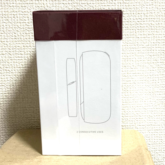 IQOS - 限定ツートンカラー アイコス iQOS3 DUO FROSTED RED