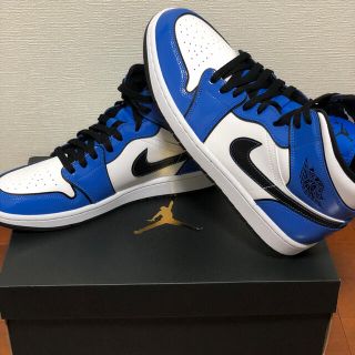 ナイキ(NIKE)のAIR JORDAN 1 MID SE(スニーカー)