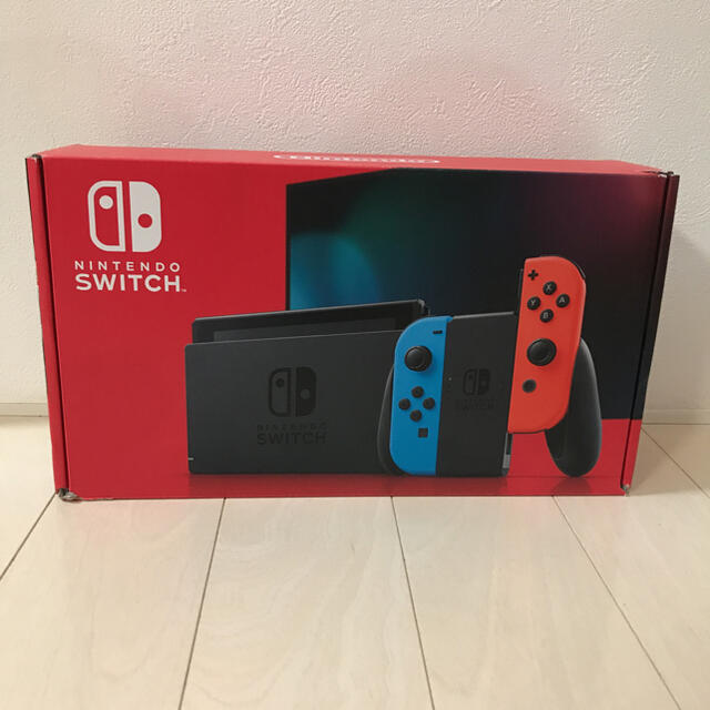 任天堂Switch 本体