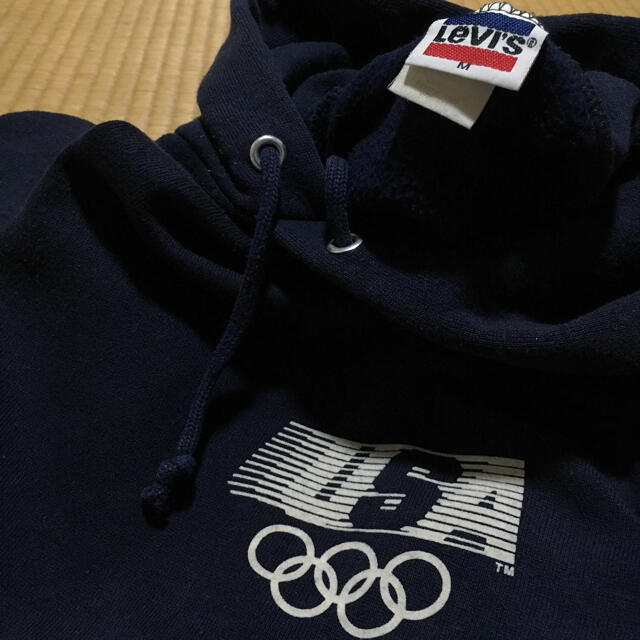 Levi's(リーバイス)の84s' Levi's Los Angeles Olympic parka メンズのトップス(パーカー)の商品写真