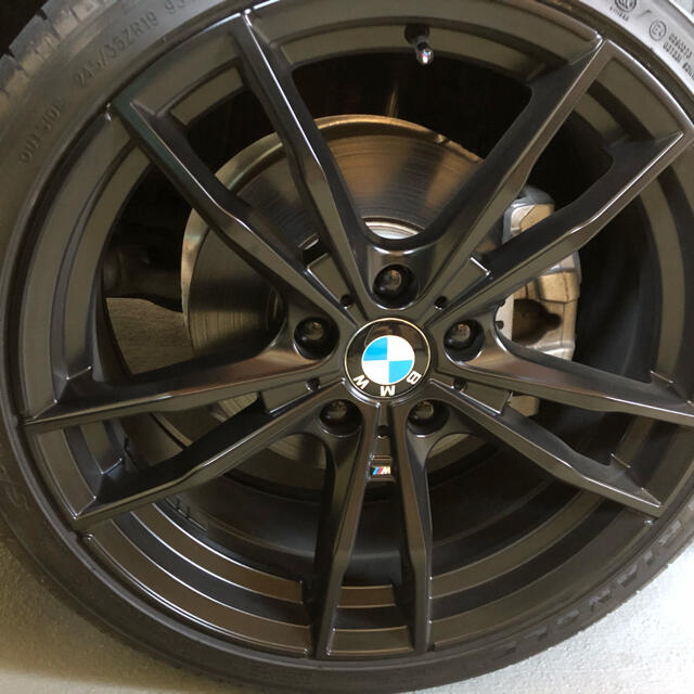 BMW  ENERGYカスタムホイール 245/35R19  275/30R19