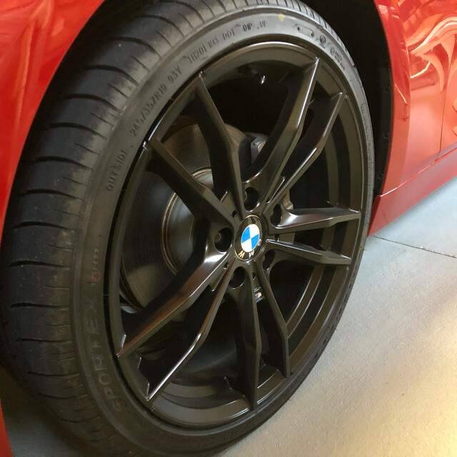 BMW 3シリーズ F30 F31 19インチ タイヤ・ホイールセット BMW 3シリーズ F30 F31 19インチ タイヤ・ホイールセット