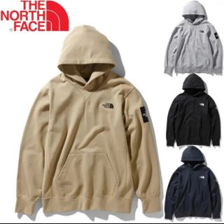 ザノースフェイス(THE NORTH FACE)のノースフェイス　バックスクエアロゴフーディ(パーカー)