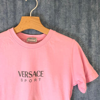 ヴェルサーチ Tシャツ(レディース/半袖)の通販 86点 | VERSACEの ...