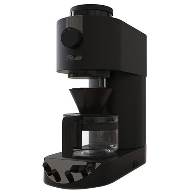 e angle ハンドドリップコーヒーメーカー ブラック ANG-HD-A8 限定特典