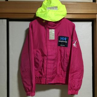 ヘリーハンセン(HELLY HANSEN)の超激レア！90s' HELLY HANSEN Sailing gear jkt(ナイロンジャケット)