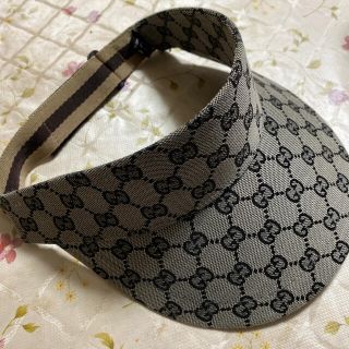 グッチ サンバイザー(メンズ)の通販 22点 | Gucciのメンズを買うならラクマ