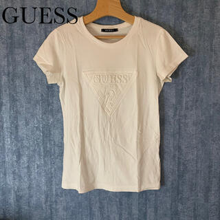 ゲス(GUESS)のGUESS ロゴTシャツ(Tシャツ(半袖/袖なし))
