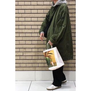 xsサイズ 美品 M65 モッズコート ライナー付 米軍 本物の通販 by sale