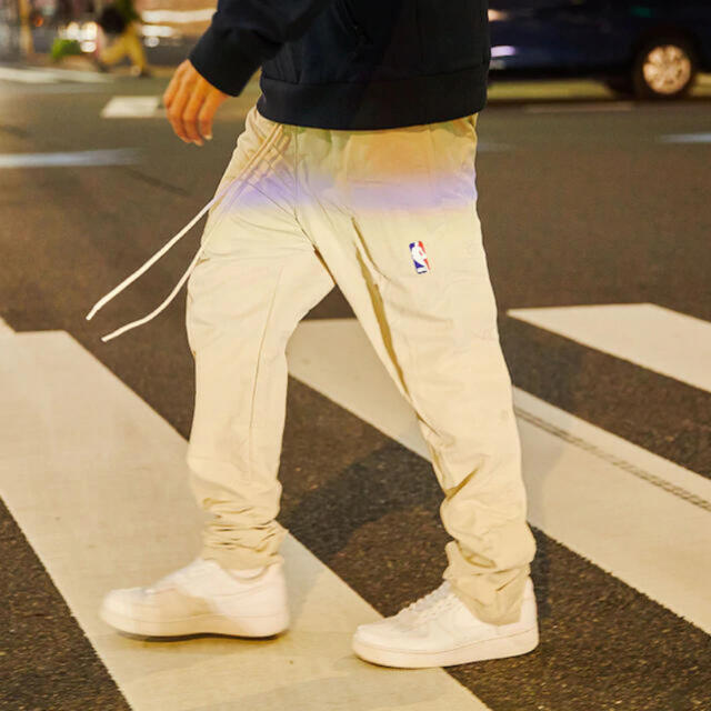 NIKE FEAR OF GOD WARM UP PANT