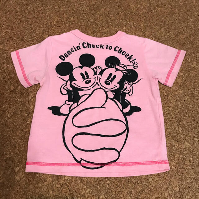 Disney ミッキー ミニー ディズニー Tシャツ 80の通販 By ひまわりshop ディズニーならラクマ