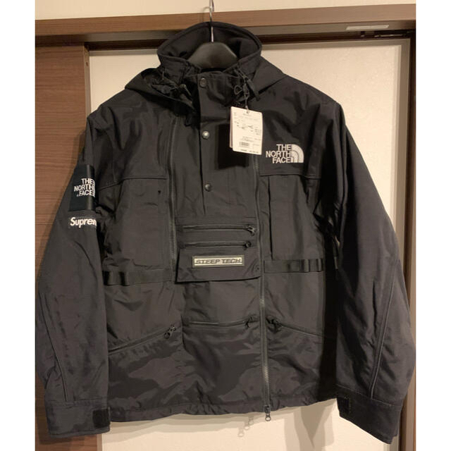 SEAL限定商品】 Supreme - Supreme THE NORTH FACE STEEP TECH JACKET