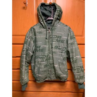 シュプリーム(Supreme)のSupreme Reversible Denim Work Jacket (Gジャン/デニムジャケット)