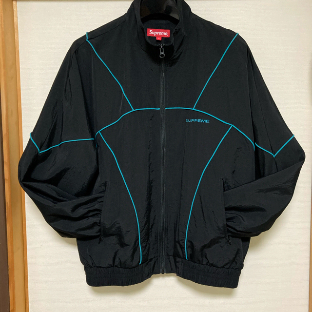 シュプリーム Piping Track Jacket  Ｓ