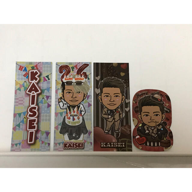THE RAMPAGE 岩谷翔吾 BD バースデー ステッカー 千社札あやshop4岩谷 THE RAMPAGE 岩谷翔吾 BD バースデー ステッカー 千社札あやshop4岩谷