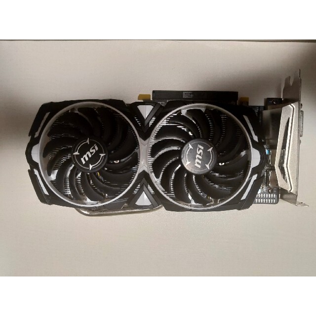 Radeon RX 570 ARMOR 8G [PCIExp 8GB]