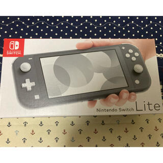 ニンテンドースイッチ(Nintendo Switch)のNintendo Switch Lite 中古(携帯用ゲーム機本体)