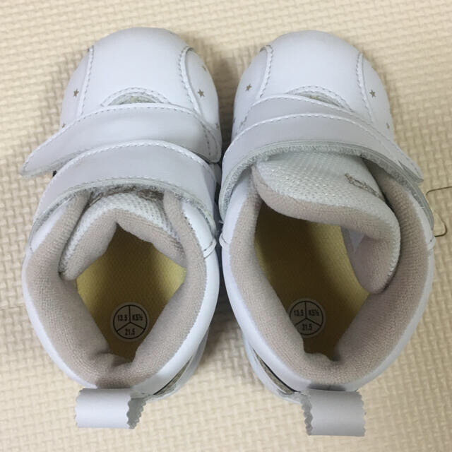 asics(アシックス)のAi様専用　アシックス　ベビー　スニーカー キッズ/ベビー/マタニティのベビー靴/シューズ(~14cm)(スニーカー)の商品写真