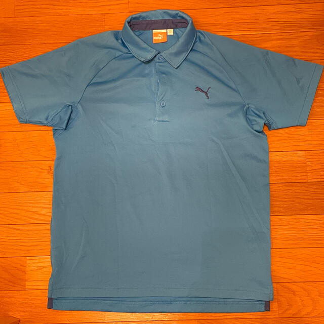 PUMA(プーマ)のプーマ　ポロシャツ メンズ スポーツ/アウトドアのゴルフ(ウエア)の商品写真