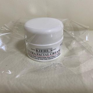 キールズ(Kiehl's)のキールズ UFC クリーム 7ml(フェイスクリーム)