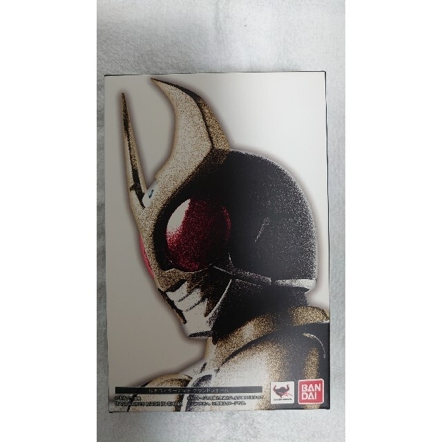 真骨彫製法 仮面ライダー アギト&カブトセット