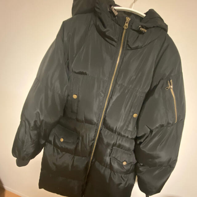 HOTPING(ホッピン)のロングダウンジャケット レディースのジャケット/アウター(ダウンコート)の商品写真
