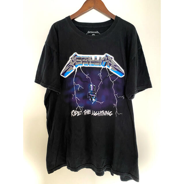 【希少】METALLICA バンドTシャツ　ジャスティンビーバー