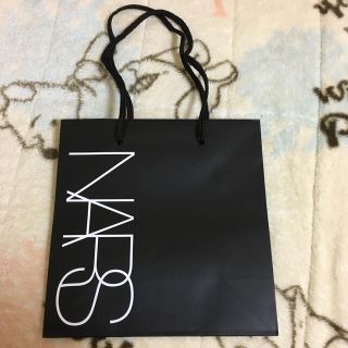 ナーズ(NARS)のNARS ショップ袋♡(ショップ袋)