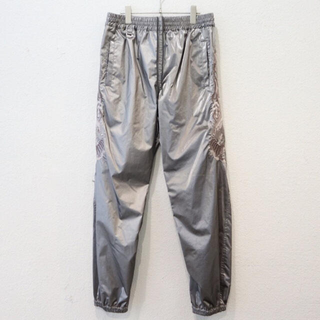 その他doublet 21ss CHAOS EMBROIDERY TRACKPANTS