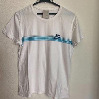 ナイキ(NIKE)のナイキ　Tシャツ　白　値下げ(Tシャツ(半袖/袖なし))