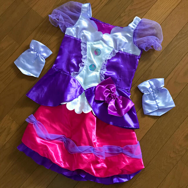 BANDAI(バンダイ)のプリキュア　110  キッズ/ベビー/マタニティのキッズ服女の子用(90cm~)(その他)の商品写真