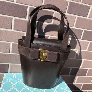 フェラガモ(Ferragamo)のnkさん専用＊Ferragamo(フェラガモ)ハンドバック(ハンドバッグ)