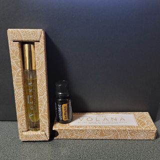 【新品2本セット】doTERRA 精油 ボラナ ＋ サンリズム(エッセンシャルオイル（精油）)