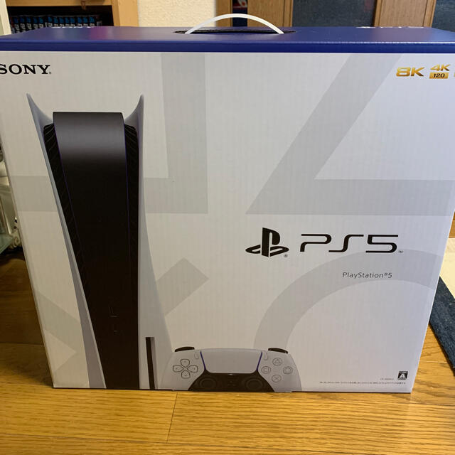 SONY PlayStation5 CFI-1000A01