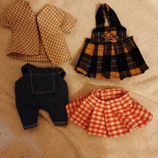 イルメール、ハッピードール お洋服セット(人形)